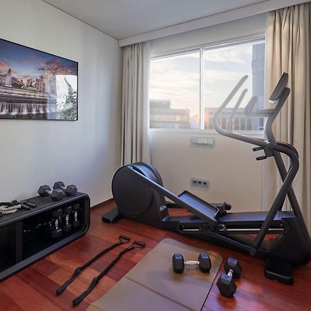 Hyatt Regency Madrid Residences Екстер'єр фото
