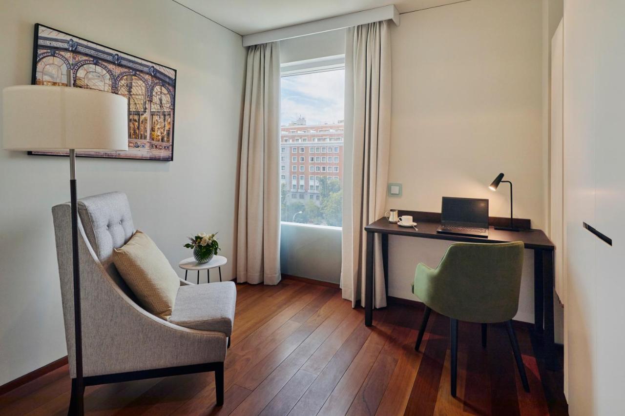 Hyatt Regency Madrid Residences Екстер'єр фото