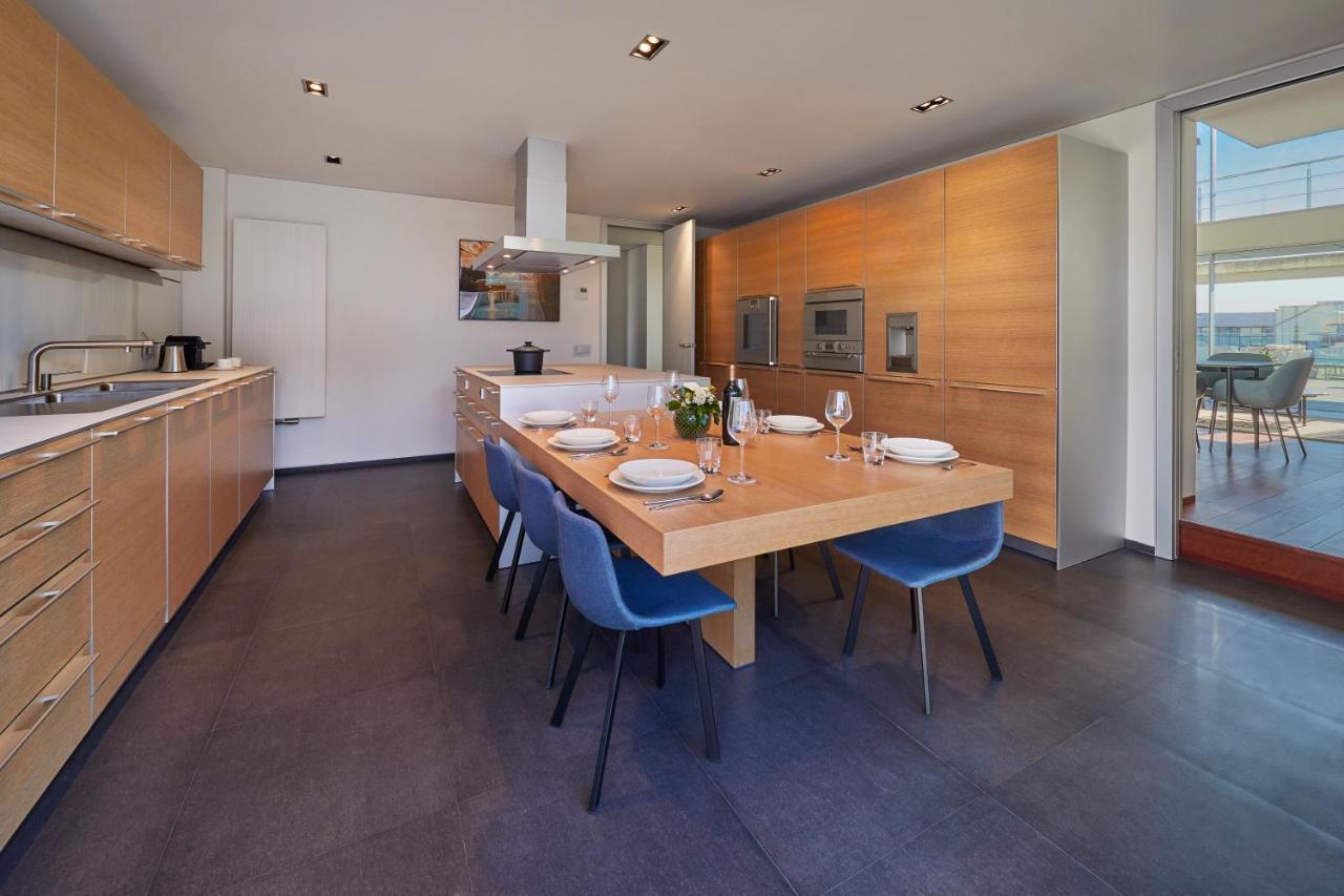 Hyatt Regency Madrid Residences Екстер'єр фото