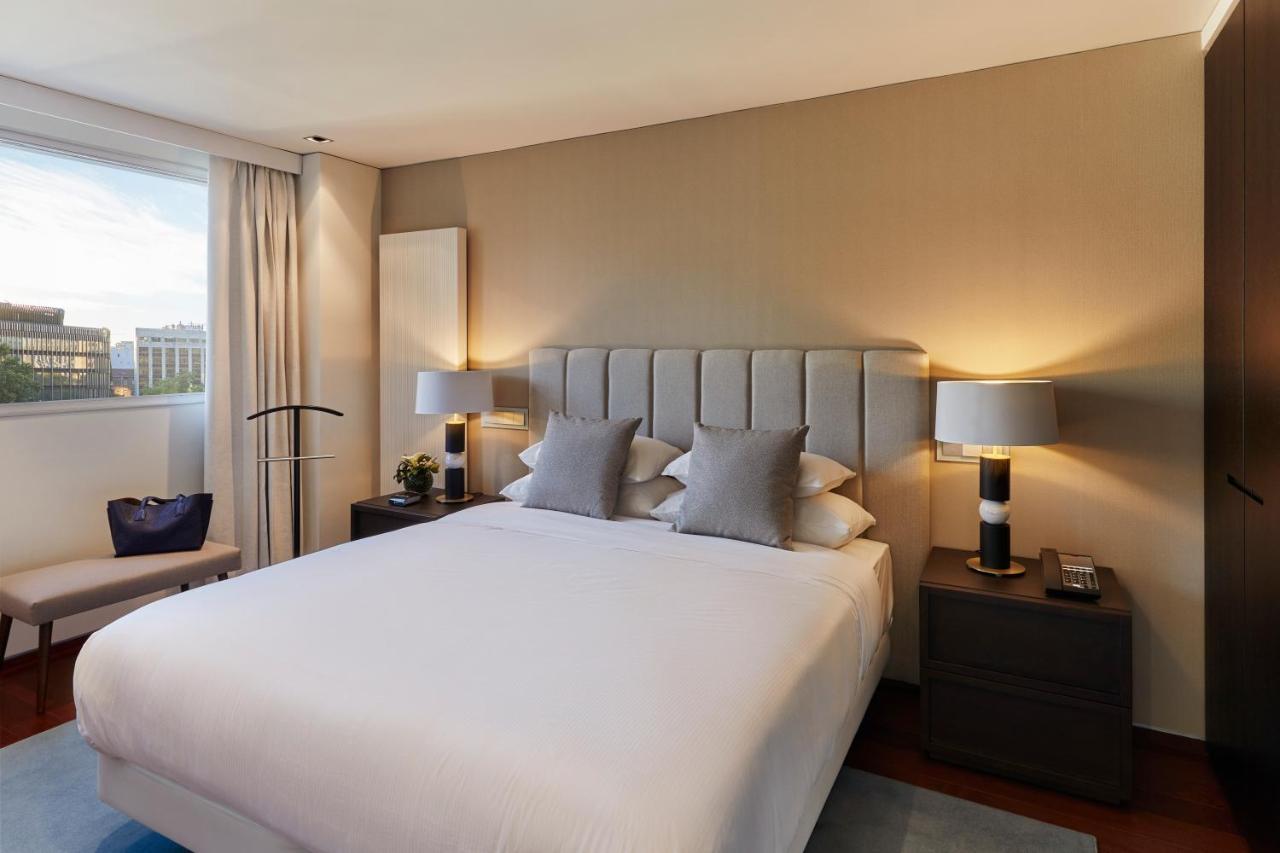 Hyatt Regency Madrid Residences Екстер'єр фото
