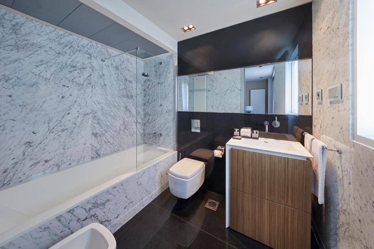 Hyatt Regency Madrid Residences Екстер'єр фото