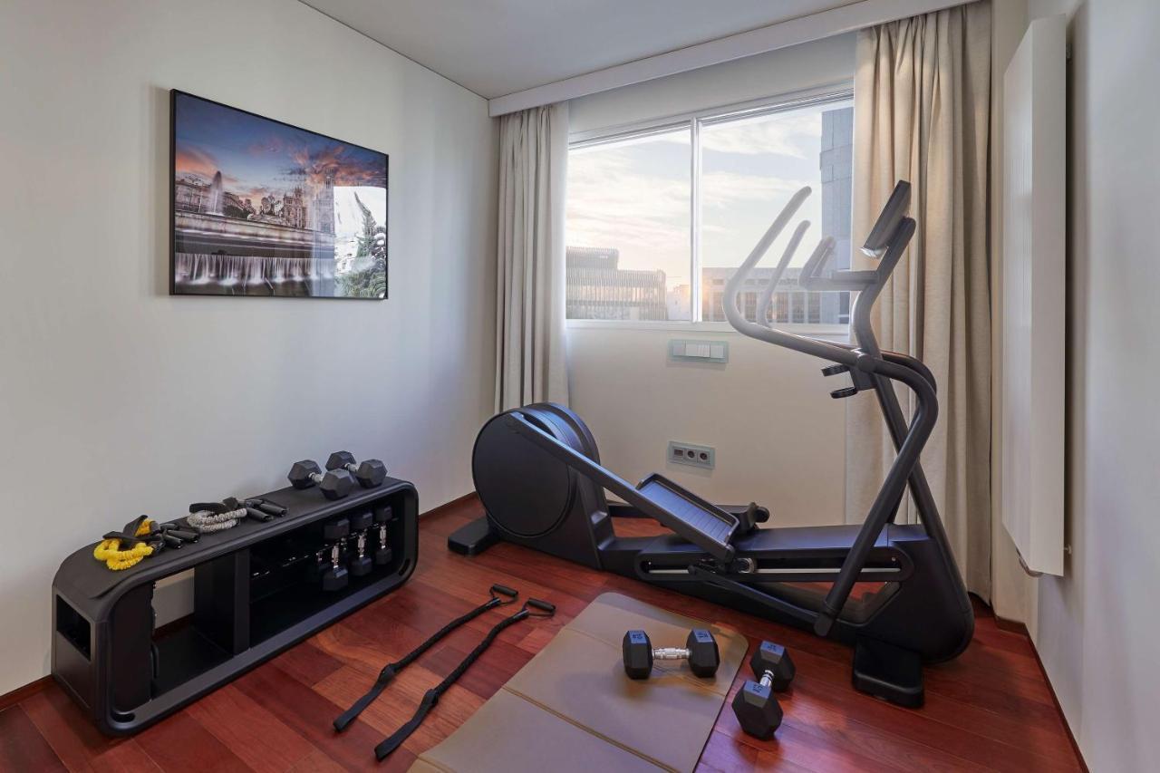 Hyatt Regency Madrid Residences Екстер'єр фото