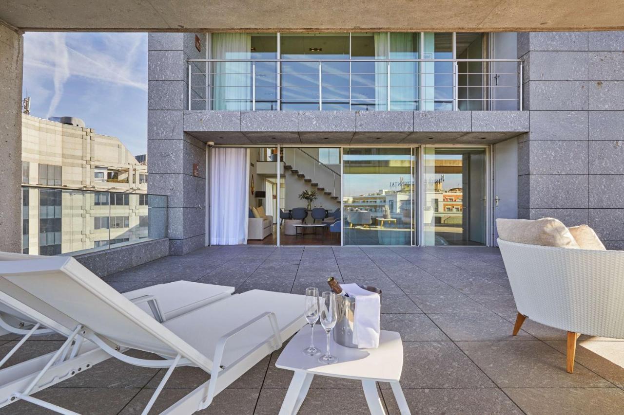 Hyatt Regency Madrid Residences Екстер'єр фото
