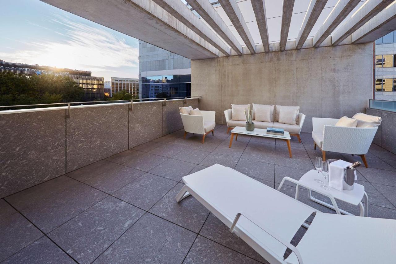 Hyatt Regency Madrid Residences Екстер'єр фото